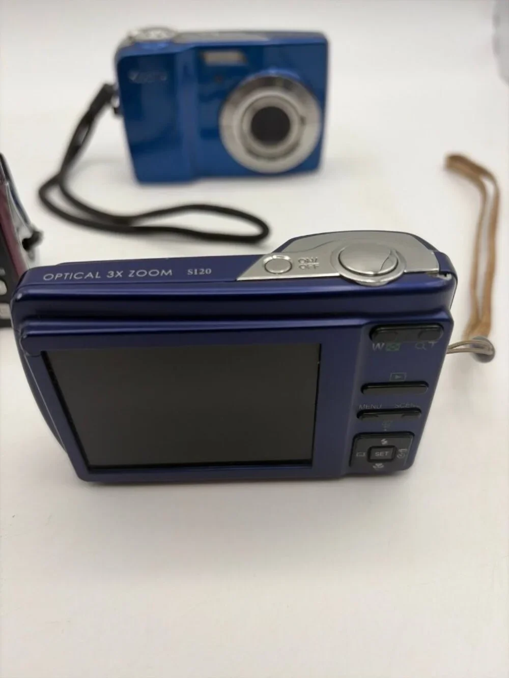 5 Digital Camera Lot For ***Parts or Repair **Non Working